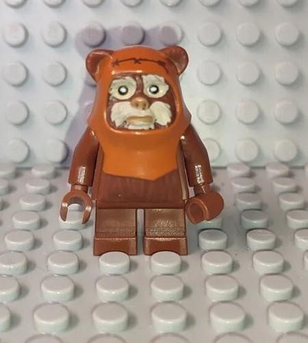 Lego star wars wicket - lego, ewok