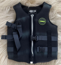 schwimmweste kinder Jobe 116 schwarz