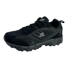 Herren Jungen Sneaker Schwarz Sportschuhe Freizeitschuhe Laufschuh Classic 73677