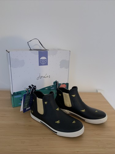 Regenstiefel der marke joules - der,