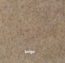 Nadelfilz Meterware Restauration Innenverkleidung Flex 206 cm Breite