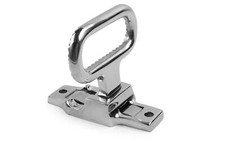 Edelstahl Maststufe salzwasserbeständig Segeln Mast Stufe Tritt Bügel Segel 