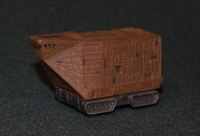 Star Wars MICROMACHINES Jawa Sandcrawler (Galoob 1994) lose