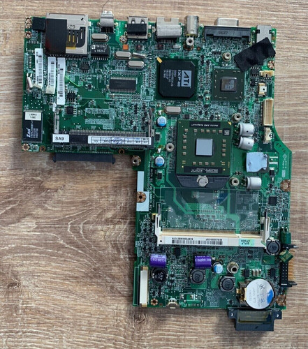 Fujitsu siemens amilo 1510 - amilo,