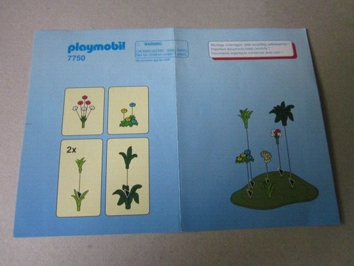 Playmobil bauanleitung - playmobil,