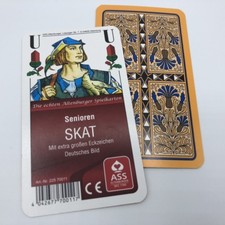 Senioren Skat Club Deutsches