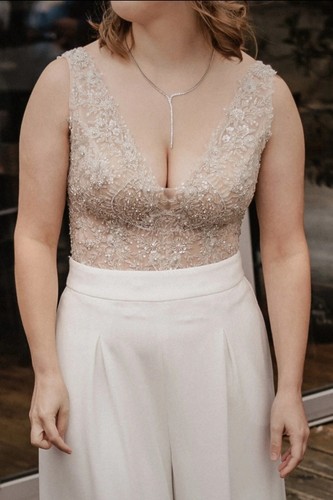 Braut body hochzeit - hochzeit, zweiteiler