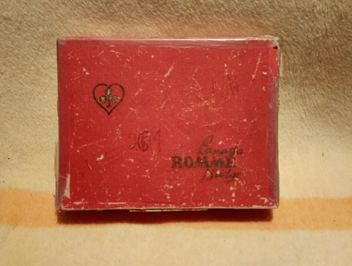Vintage romme cannasta - vintage,
