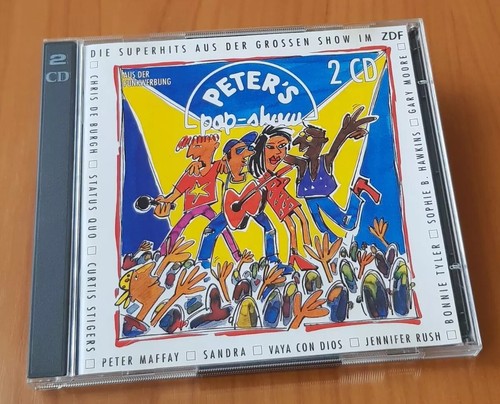 Peter s pop - 2, cd|peter's