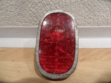 Altes Rücklicht Rückleuchte
