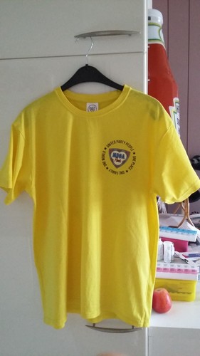 Mega park shirt m - , gr.