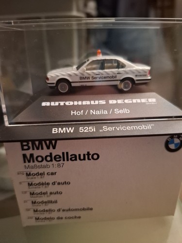 Herpa bmw 525i - herpa,