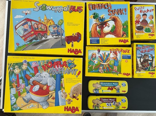 Haba spiel spiele - haba,