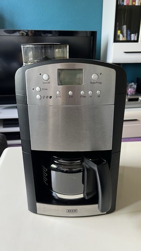 Beem kaffeemaschine mit - beem,
