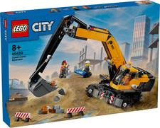 LEGO City Raupenbagger (60420)