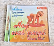 Babydream - Hey was piept denn
