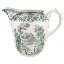 Krug / Milchkrug Villeroy & Boch Burgenland grün