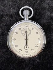 Vintage sowjetische stoppuhr - vintage,
