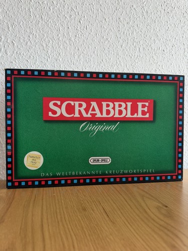 Scrabble original spear spiele - scrabble,