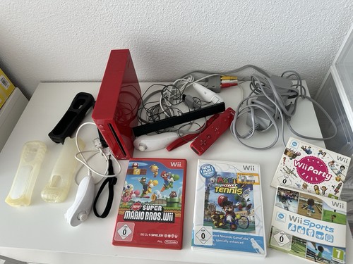 Nintendo wii rot limited - wii,
