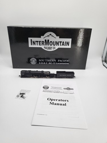 Intermountain 79002 dampflok - intermountain,