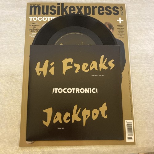 Musikexpress 2025 exklusive - musikexpress,