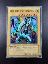 YUGIOH 2004 | BLUE-EYES WHITE