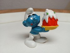 Schleich Jubiläum 100. Schlumpf Kuchen Torte - 20100 - Peyo Schlümpfe cake smurf