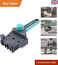 Verstellbare Dübellehre von