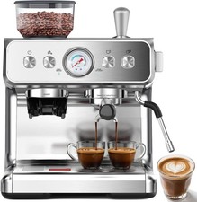 Espresso Machine 20 Bar