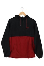 Clepto Manicx Outdoorjacke Damen XS 34; XS Sportlich Mehrfarbig Kapuze