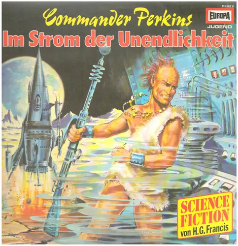 Commander perkins - commander,