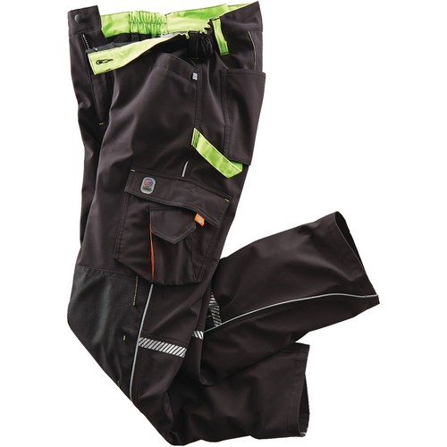 Softshellhose terrax workwear - terrax,