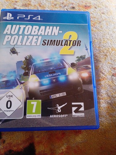 Autobahn polizei simulator - autobahn-polizei, 2