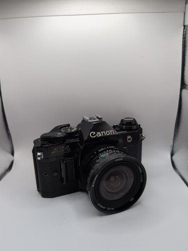 Canon program 35mm slr - ae-1,