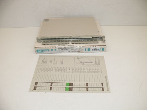 Siemens 6es5451 4ua13 - siemens, simatic