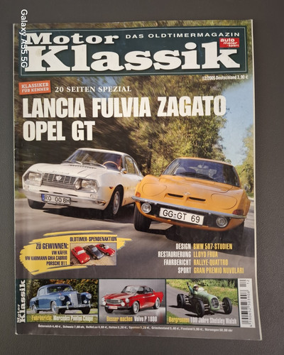 Motor klassik 2005 opel - motor,