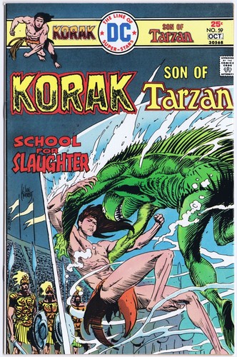 Korak us comic 1975 - 59,