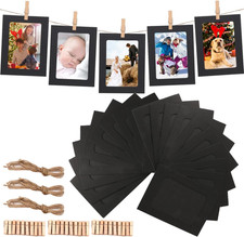 Aufhängen Fotorahmen Aus