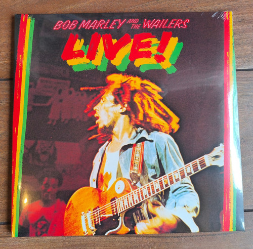 Bob marley and the wailers - and,