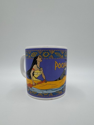 Pocahontas tasse disney - pocahontas,