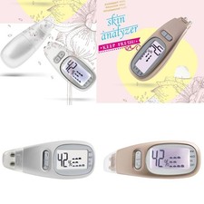 Digital Skin Moisture Analyzer