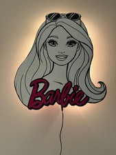 Handgemachte LED-Wandlampe