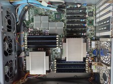Supermicro X8DTH-iF Server