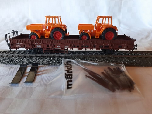 Märklin 4694 rungenwagen - 4694,