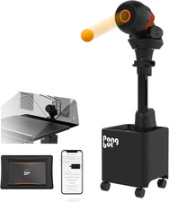 PONGBOT Tischtennis-Roboter