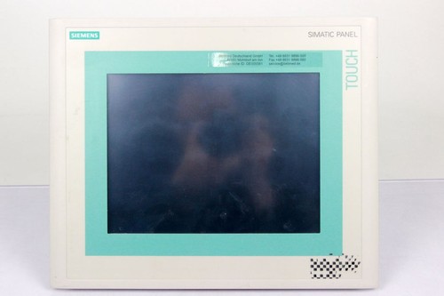 Siemens 6av6545 0cc10 0ax0 - siemens, 6av6545-0cc10-0ax0