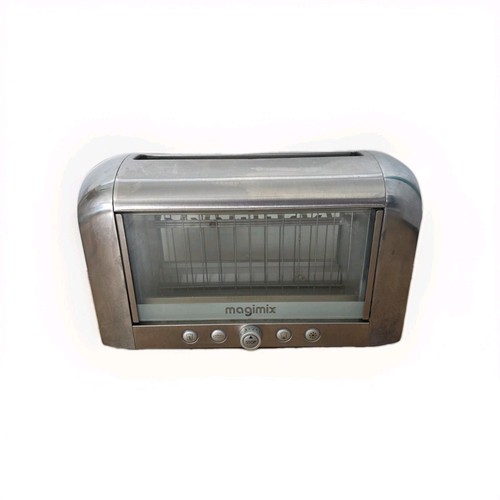 Magimix vision toaster silber - magimix,
