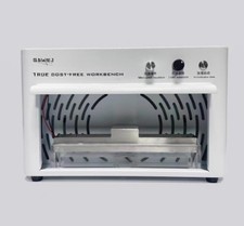 Staubfreie Werkbank Für Die