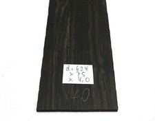 Ebenholz Brettchen schöne